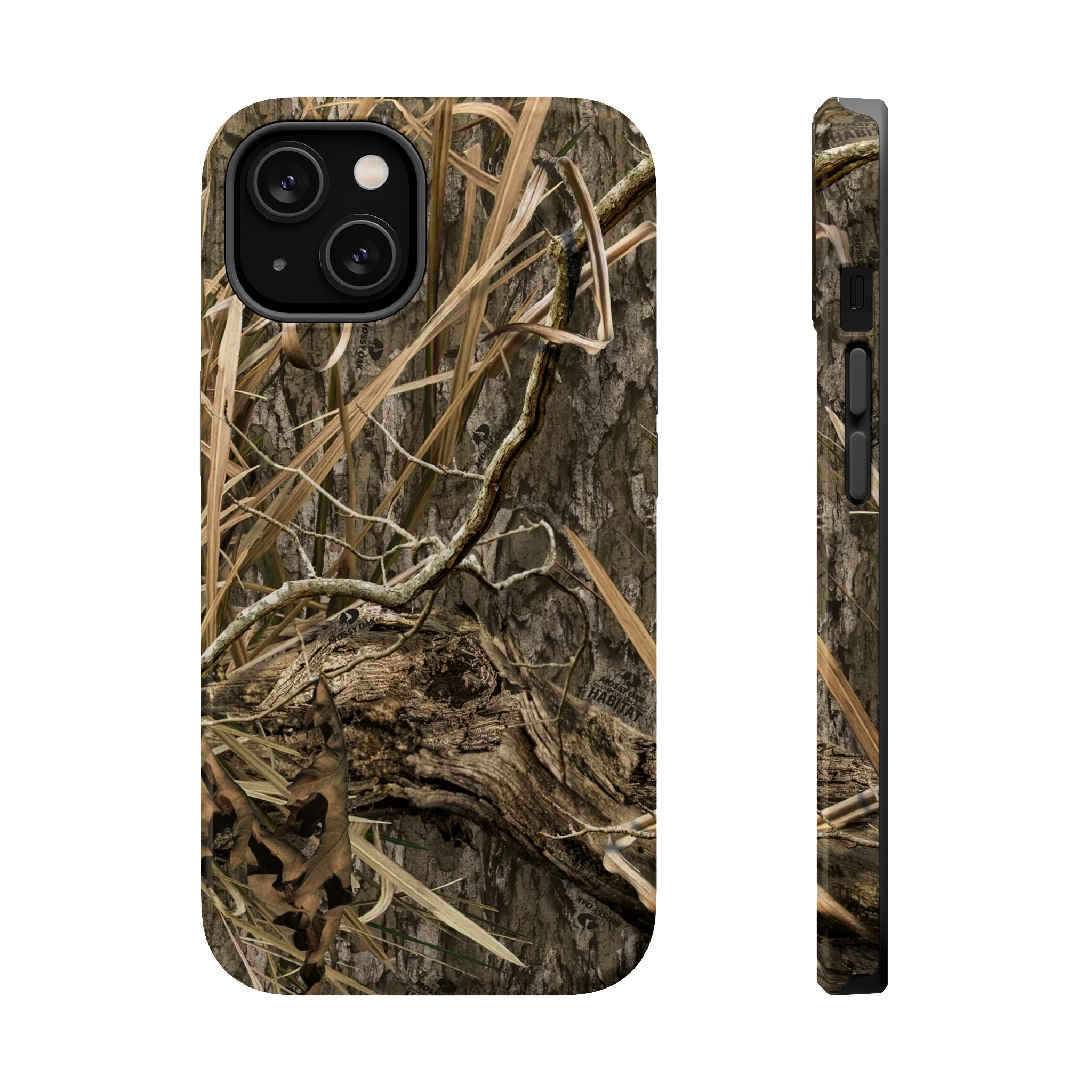 Mossy Oak®Shadow Grass Habitat®  MagSafe Tough Case