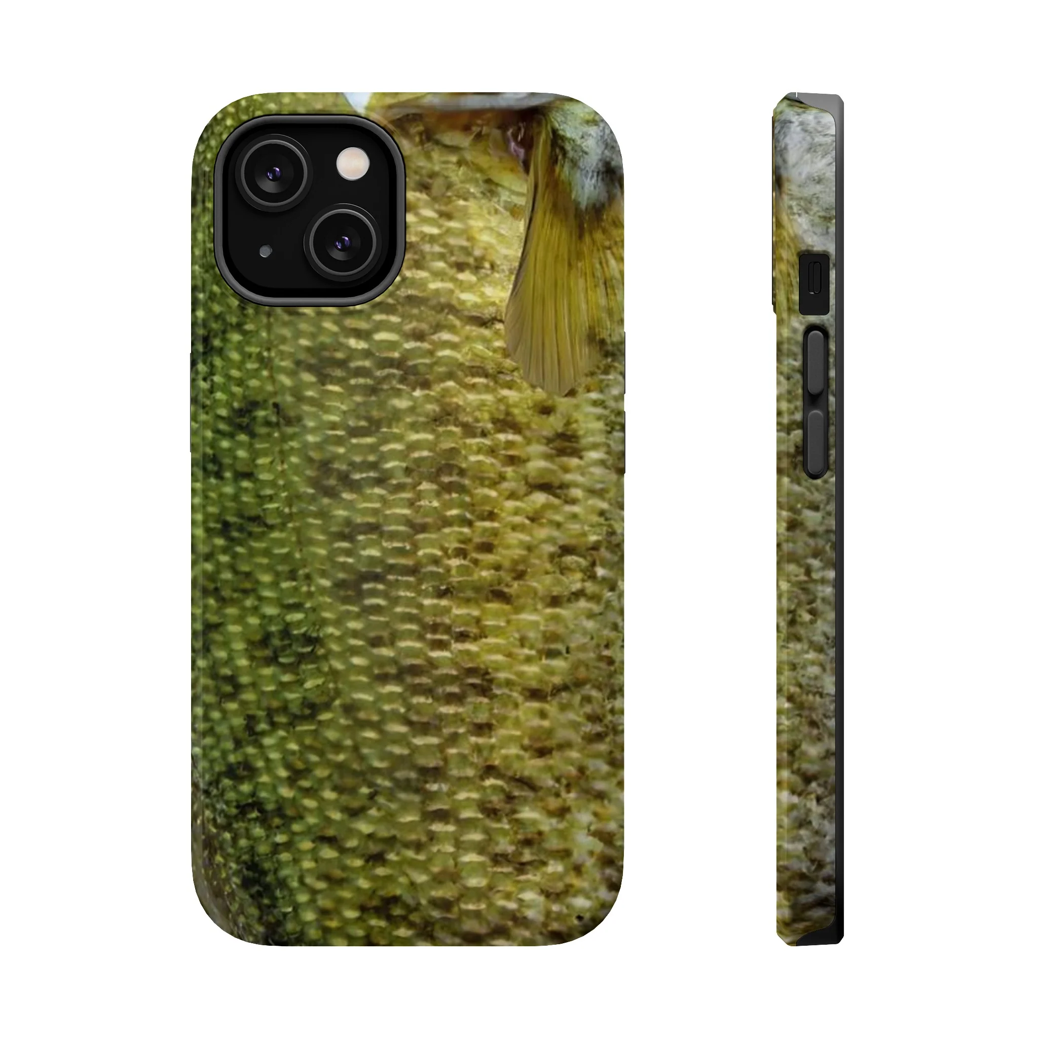 Small Mouth Bass MagSafe Tough Cases