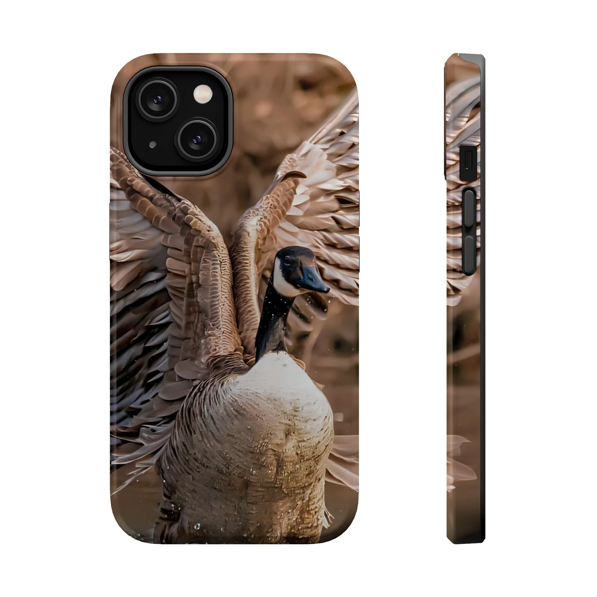 Landing Goose MagSafe Tough Cases