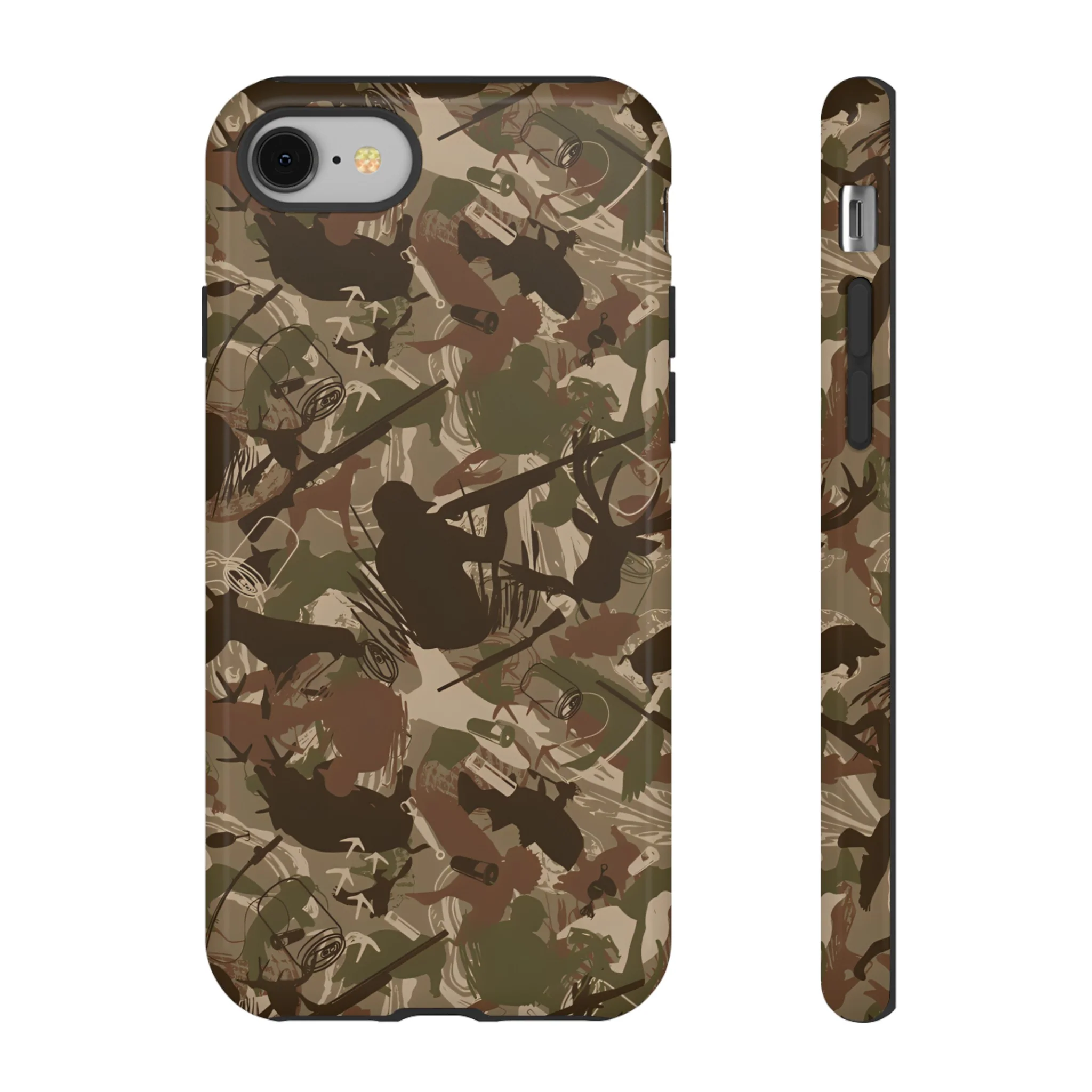 The Hunter Camo Tough Case