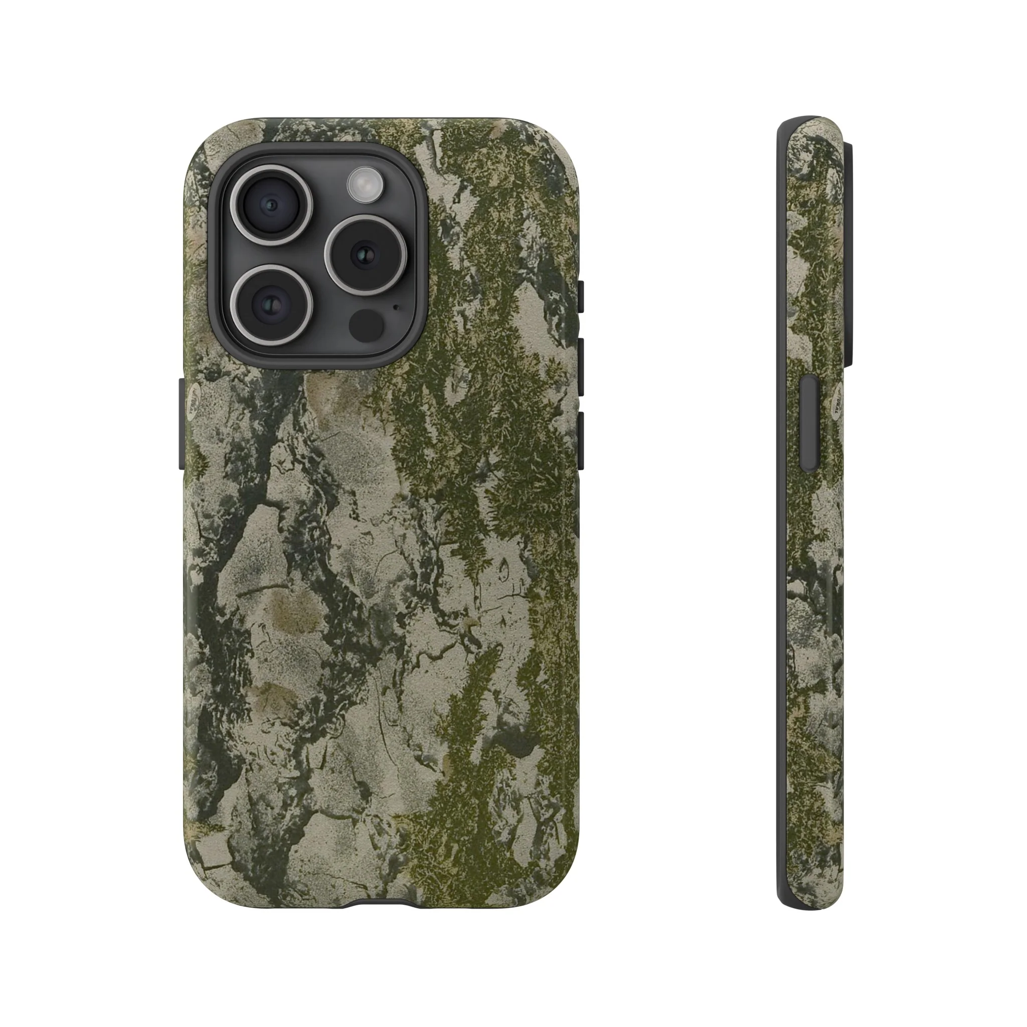 Natural Gear SCII®  Green Camo Tough Case