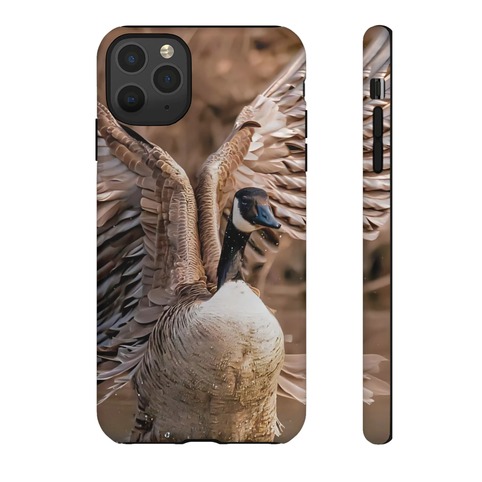 Landing Goose Tough Case