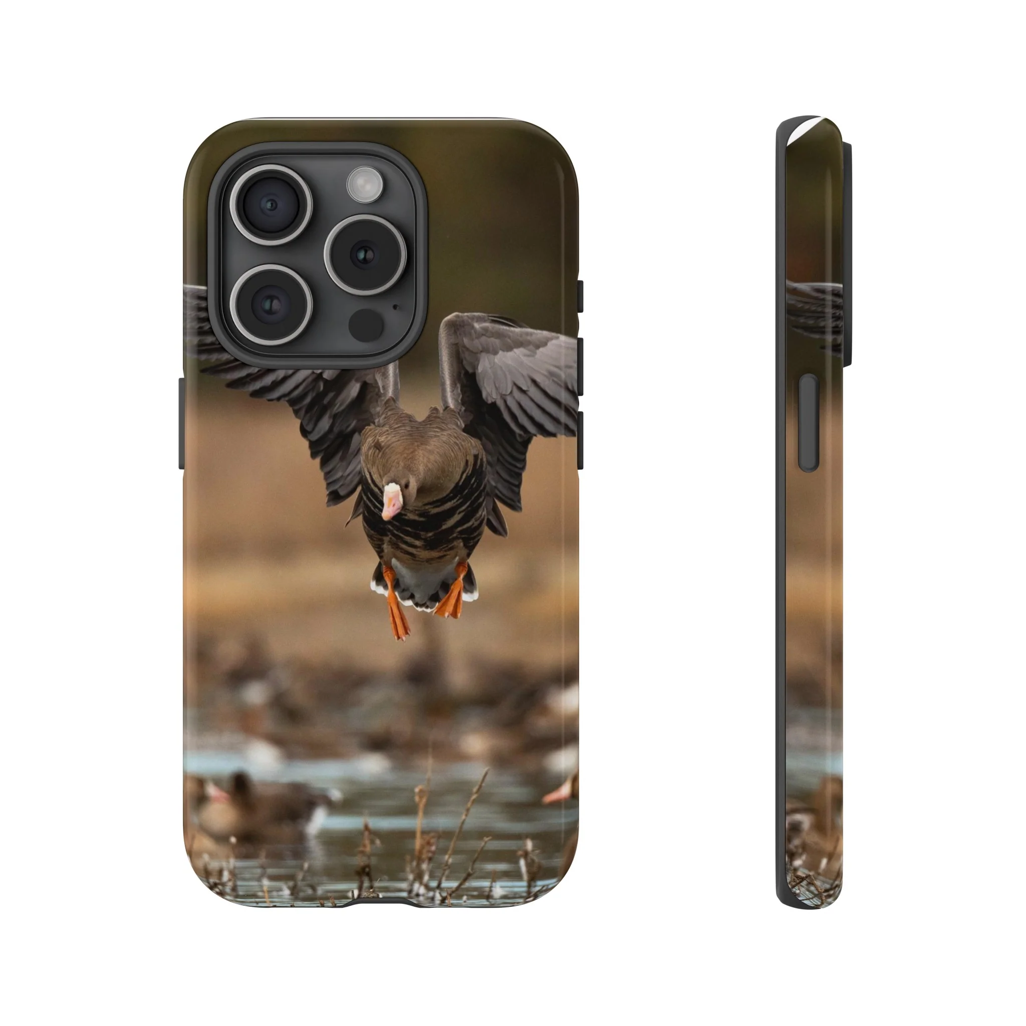 Specklebelly Goose Tough Case