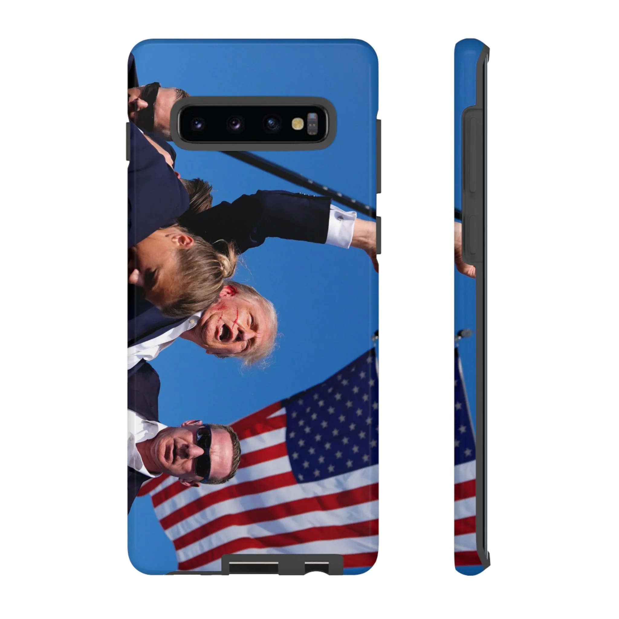 Presidential Pose Tough Case