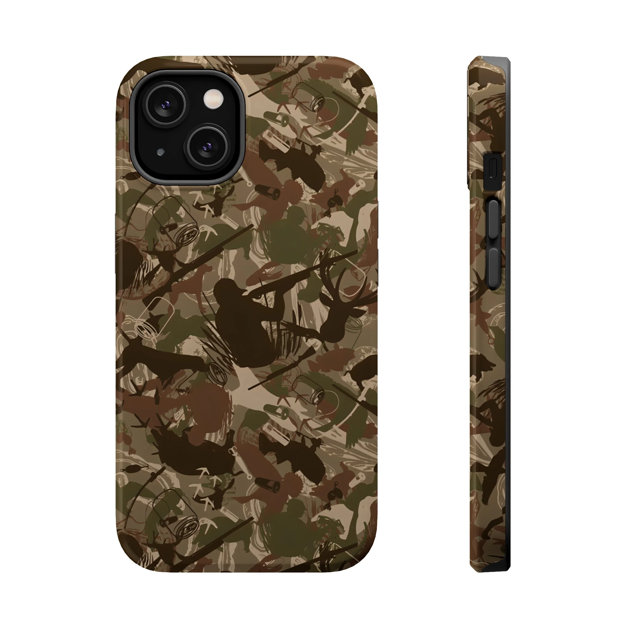 The Hunter Camo MagSafe Tough Case