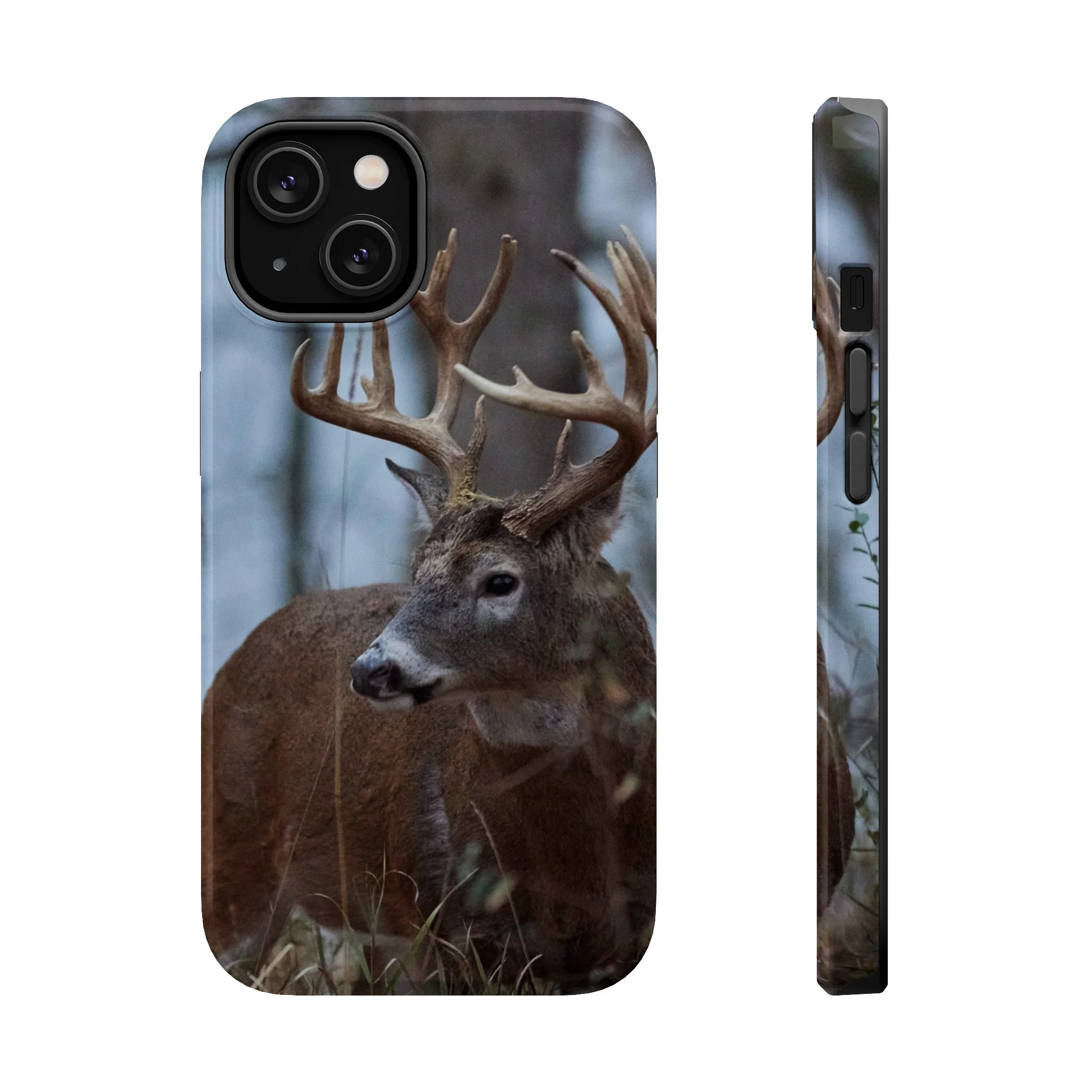 White Tail Buck MagSafe Tough Cases