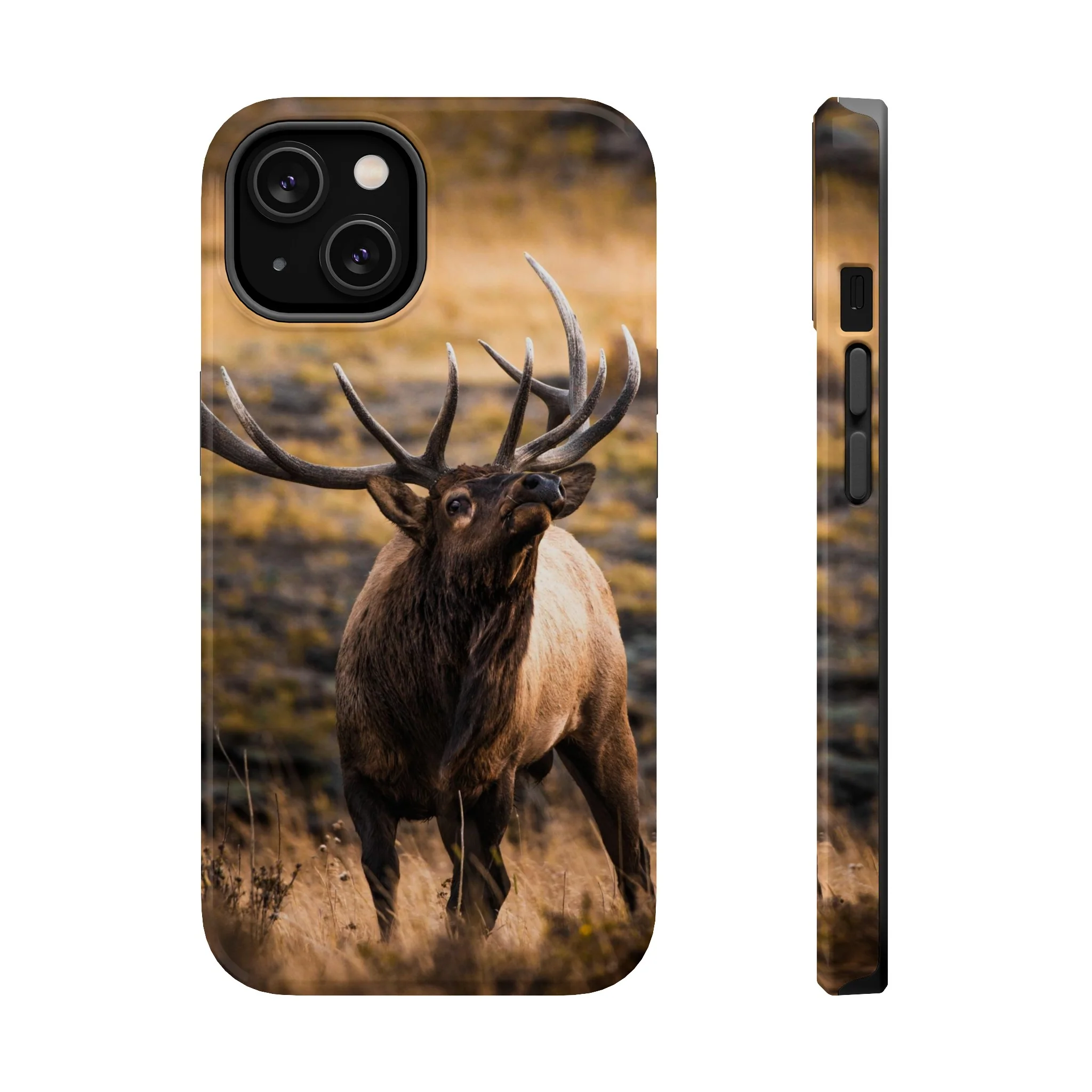 Bull Elk MagSafe Tough Cases