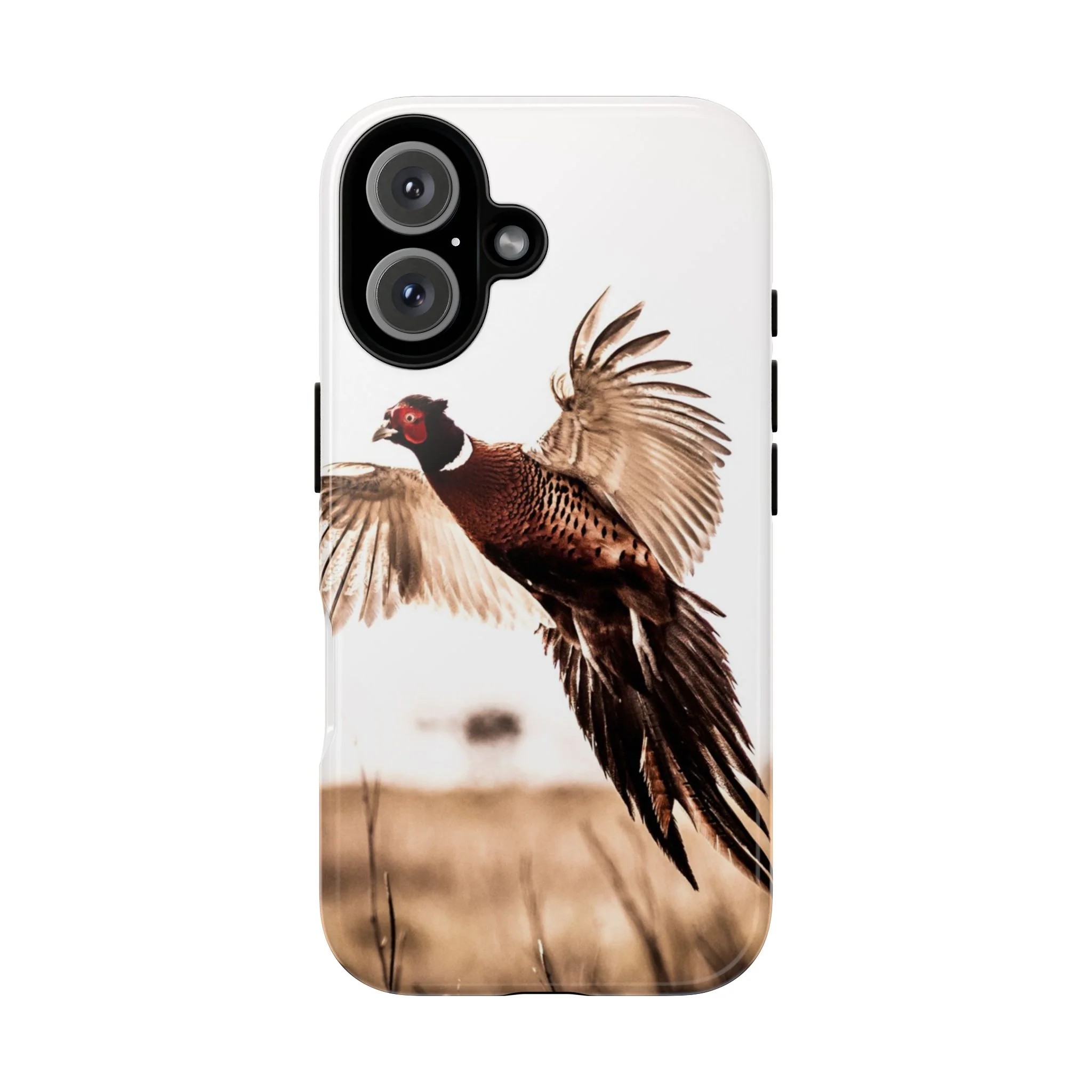 Pheasant Tough Case