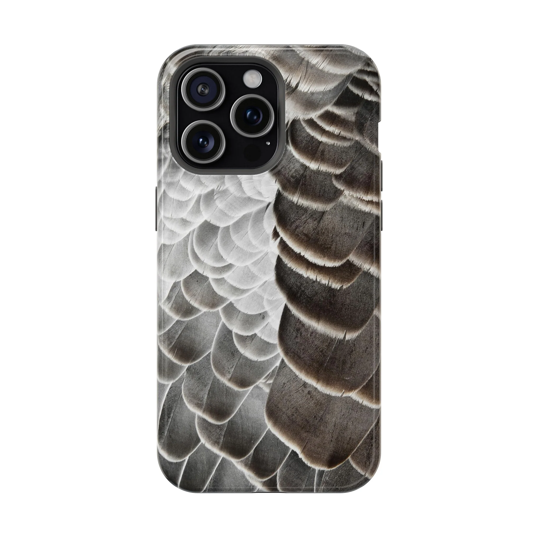 Goose Feathers MagSafe Tough Cases