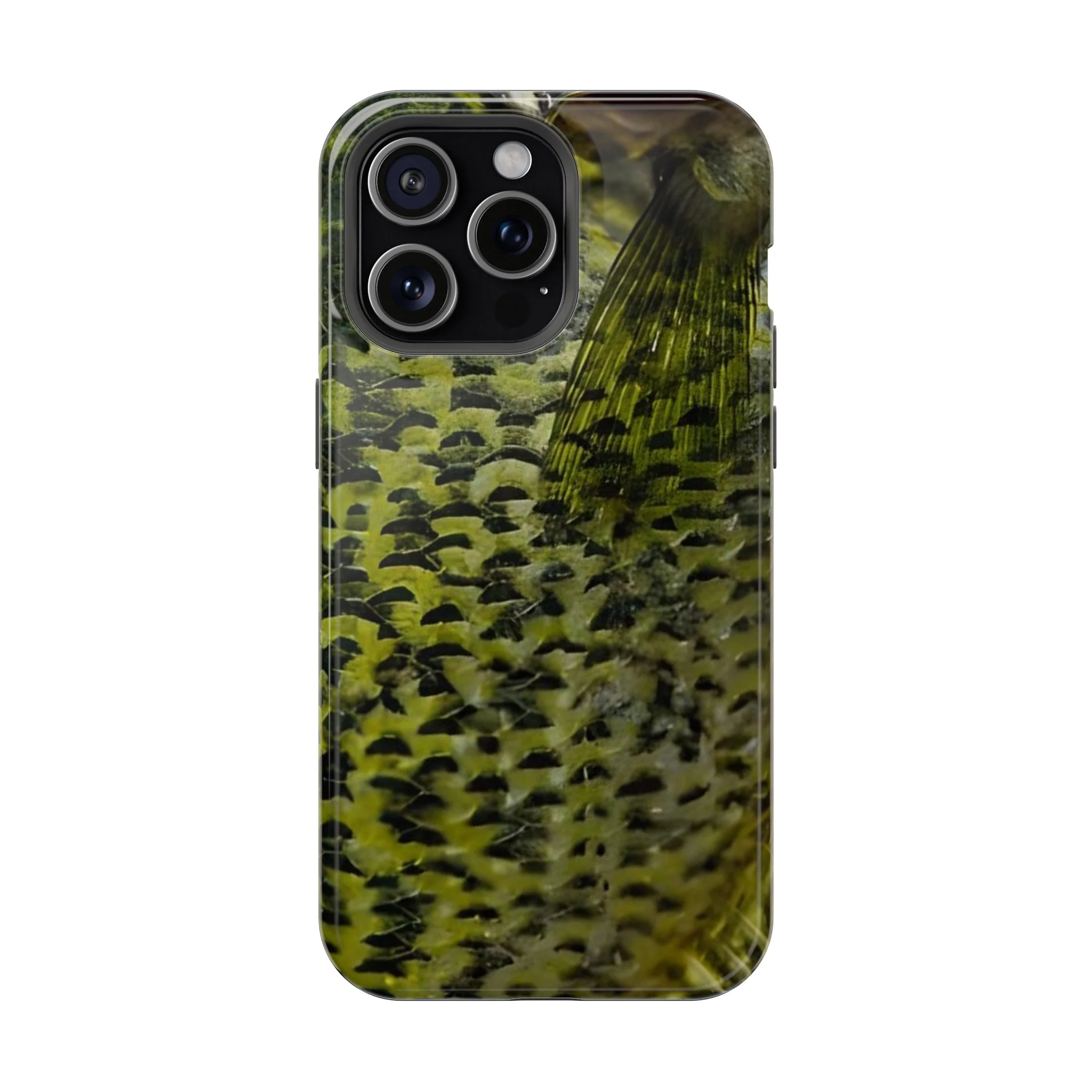 Crappie MagSafe Tough Cases