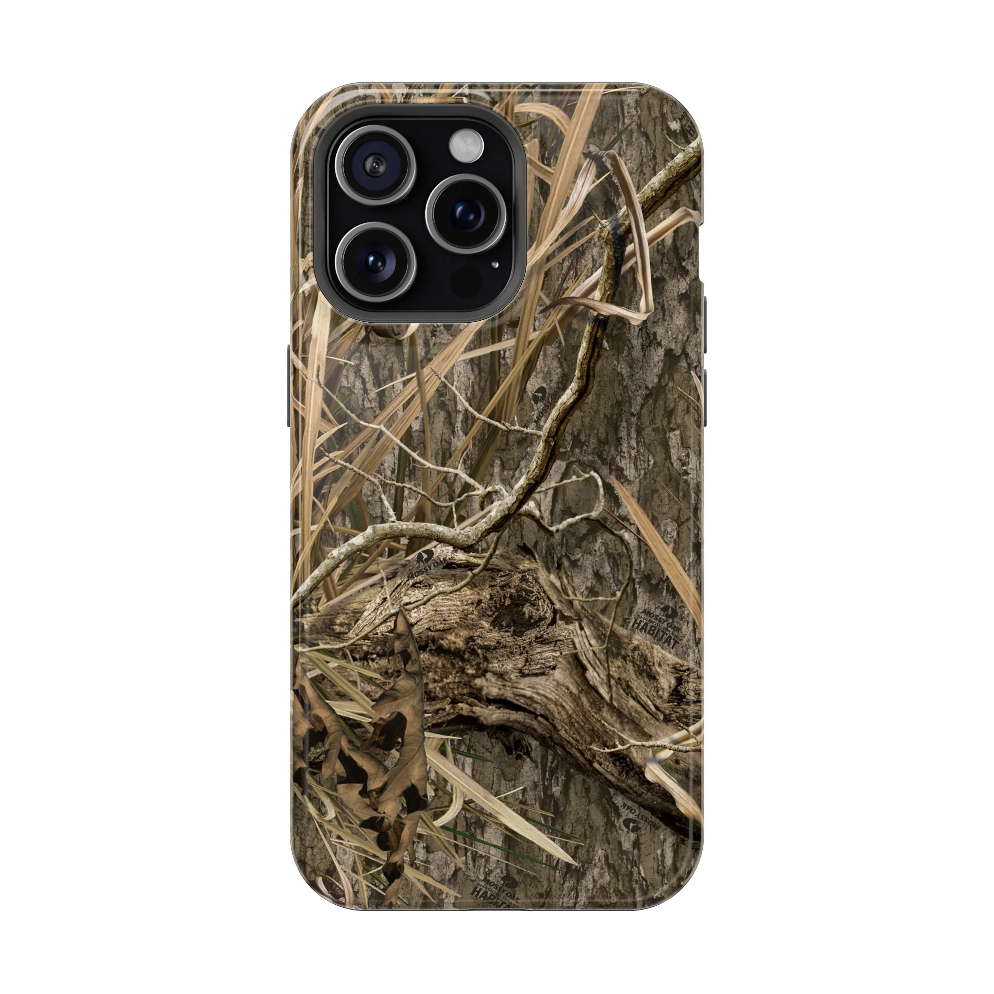 Mossy Oak®Shadow Grass Habitat®  MagSafe Tough Case