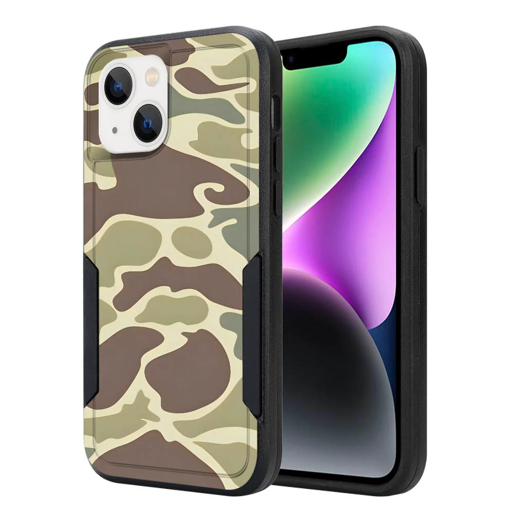 Rugged Vintage Timber Camo