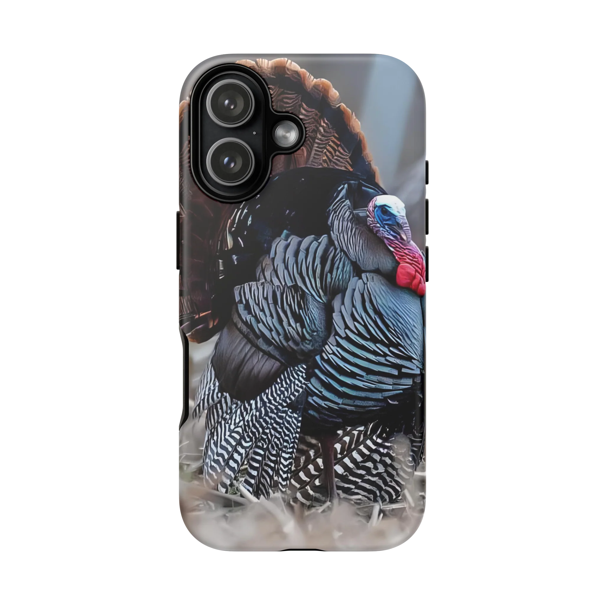 Tom Turkey Tough Case