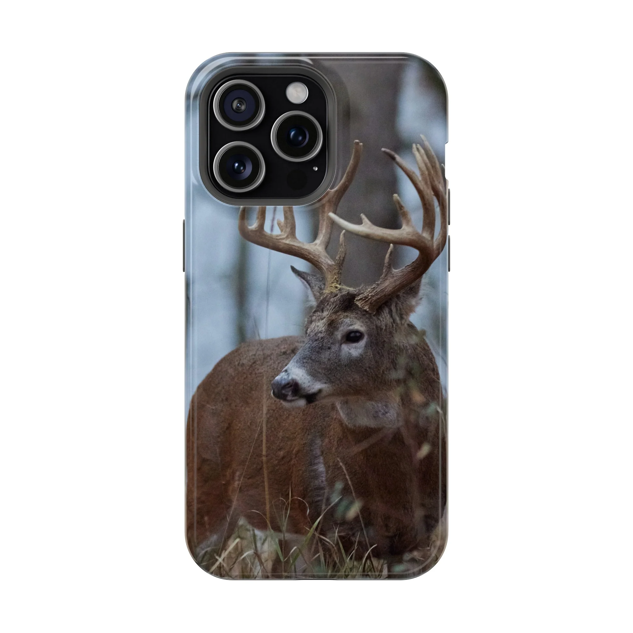 White Tail Buck MagSafe Tough Cases