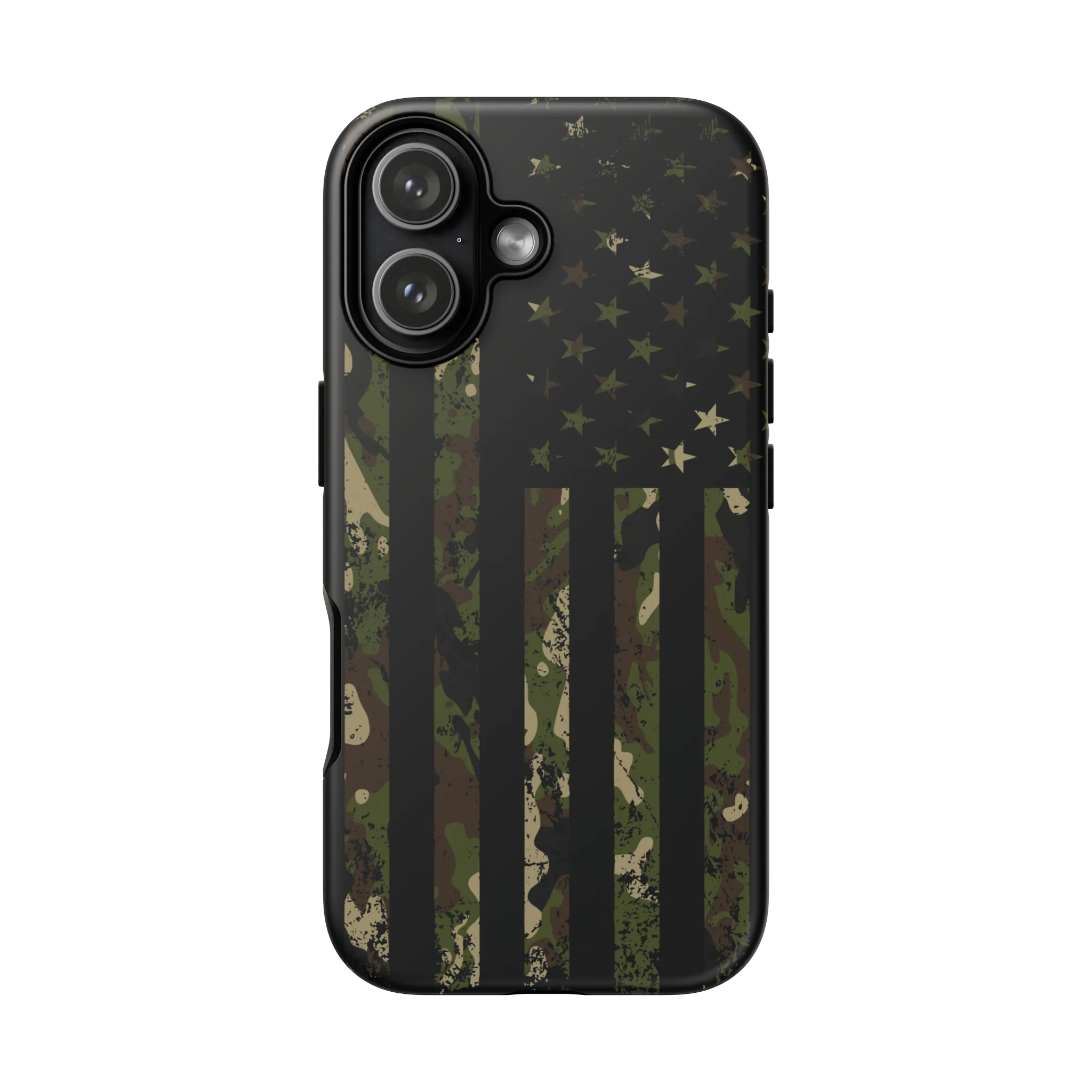 Camo Flag Tough Case