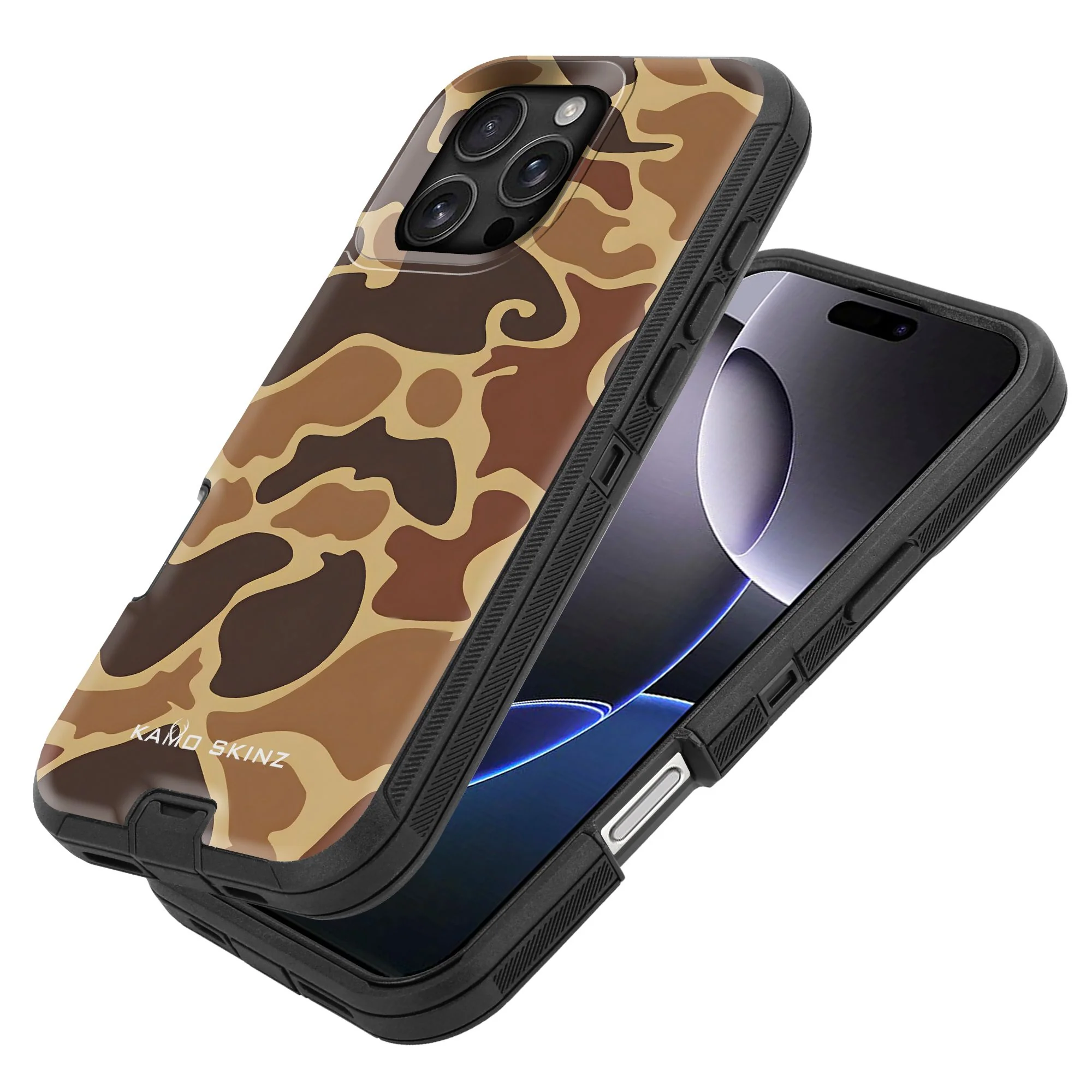 Guardian X Vintage Duck Camo(Discontinued)