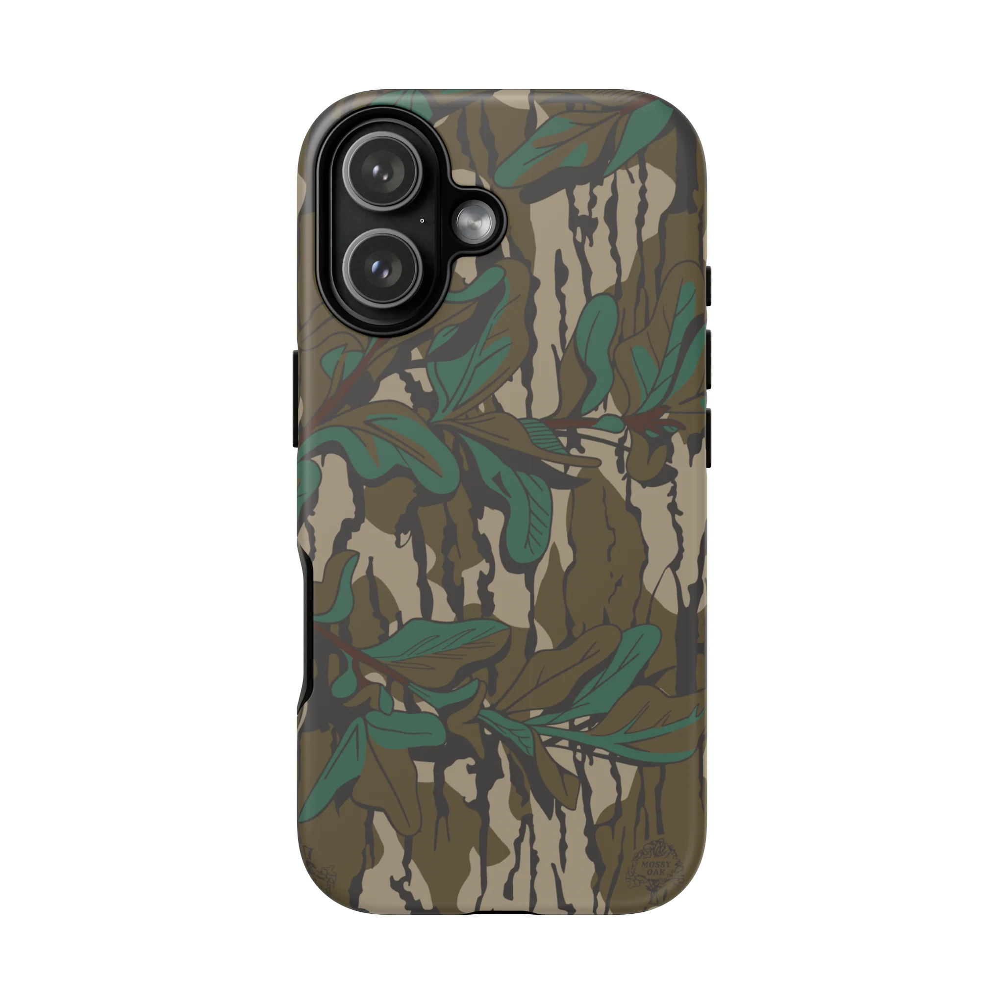 Mossy Oak® Green Leaf® Tough Case