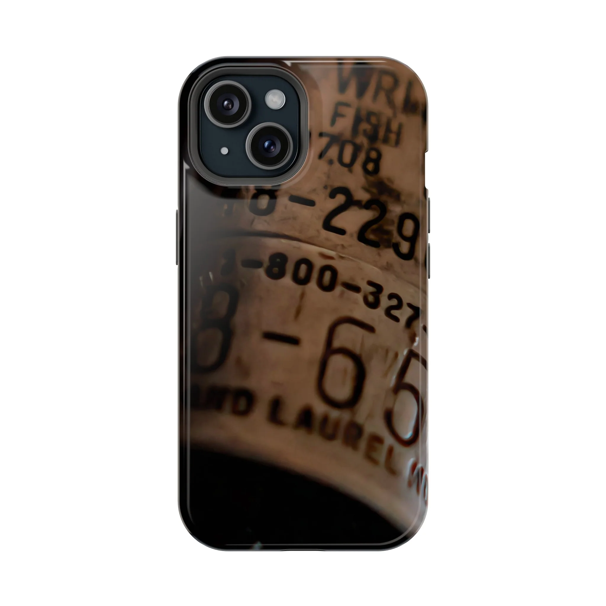 Leg Band MagSafe Tough Case