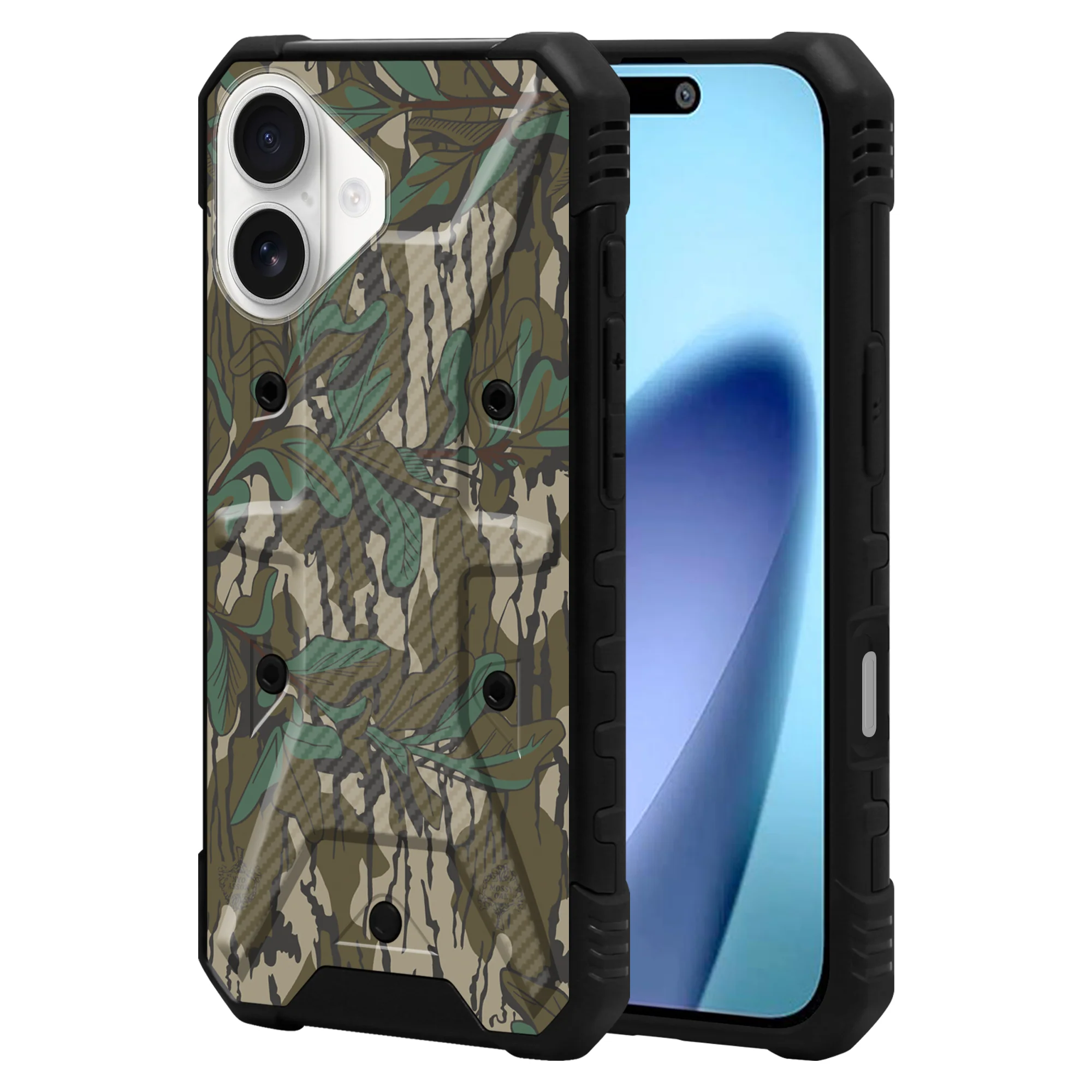 RockArmor Mossy Oak? Green Leaf?